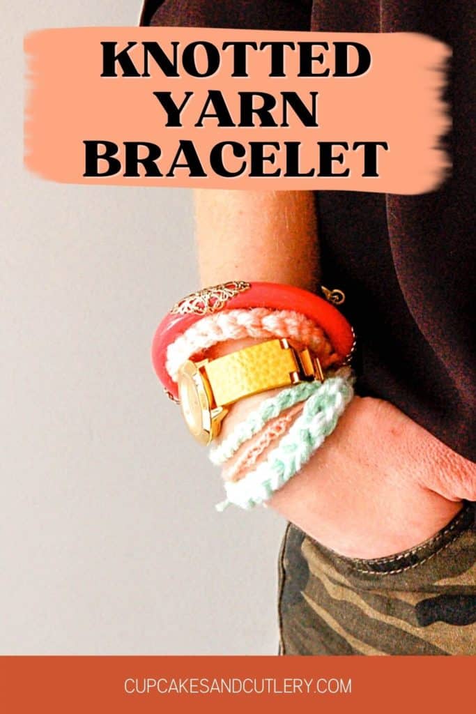 Bracelet Yarn