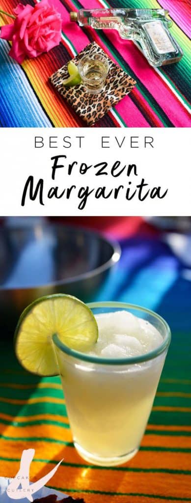 margarita ingredients frozen