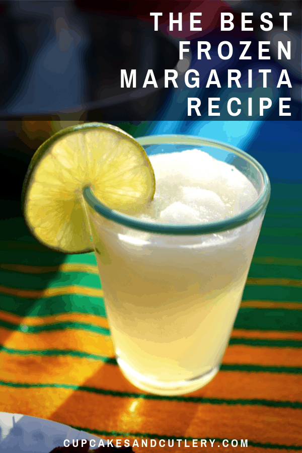 easy margarita recipe frozen limeade