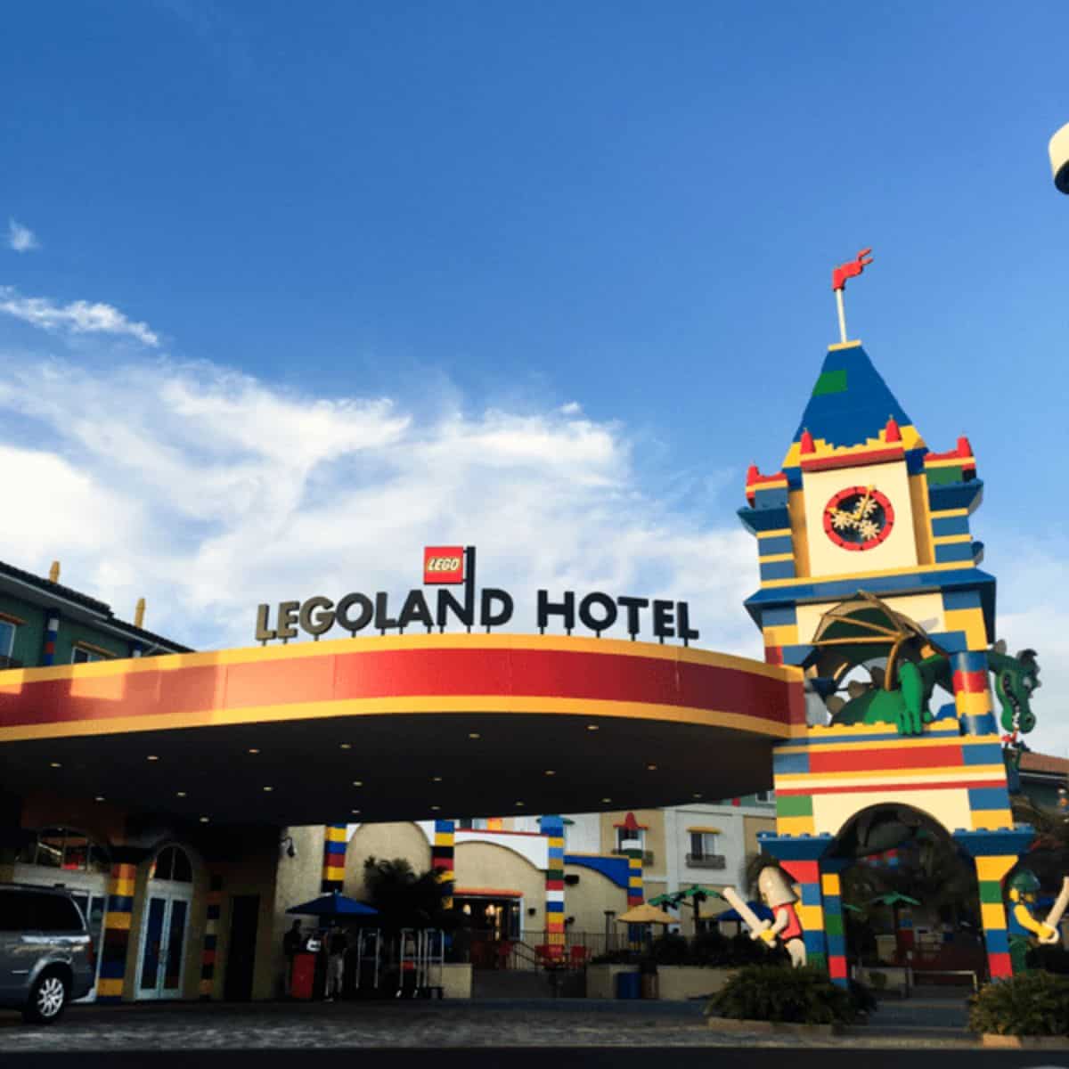 Why You Should Plan a Night at the New Lego Hotel
