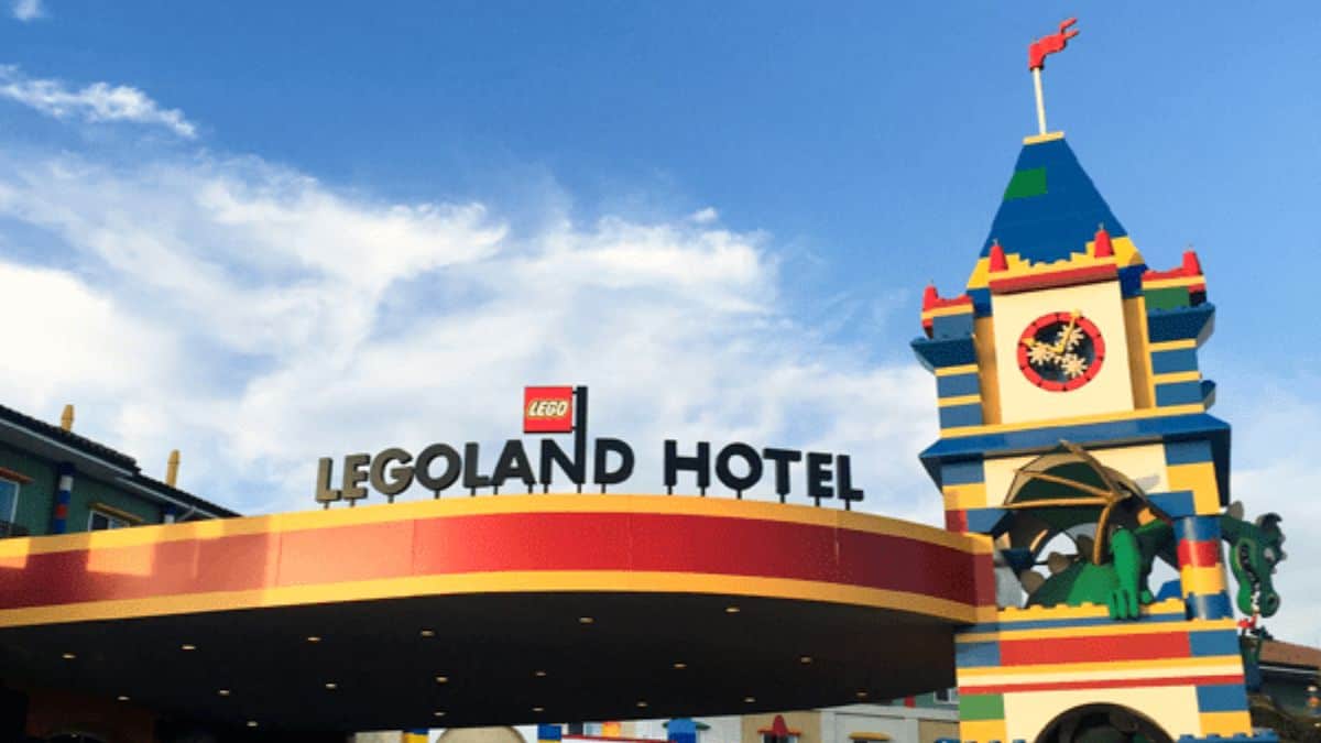 Legoland twitter best sale