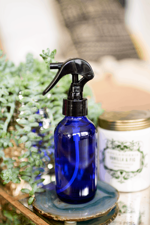 How to Make Essential Oil Room Sprays - The Birch Cottage