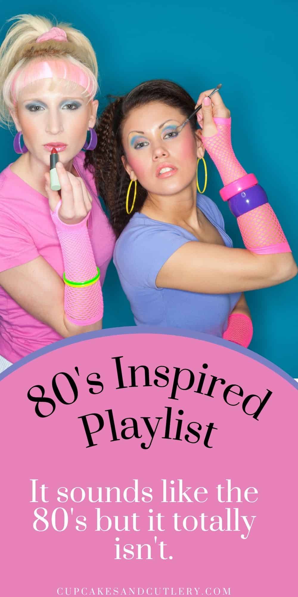 Best 80s Music Playlist Spotify