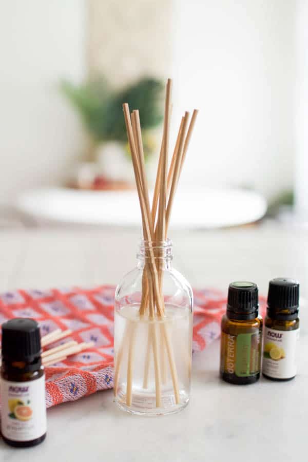 How to Make Incense with Essential Oils