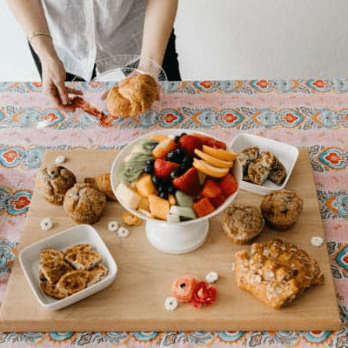 How to Host a Stress-Free Brunch Party