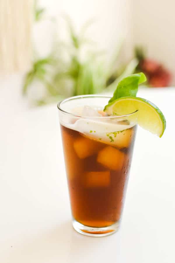 How to Make Iced Tea with Your Keurig - tips for Cold Drinks
