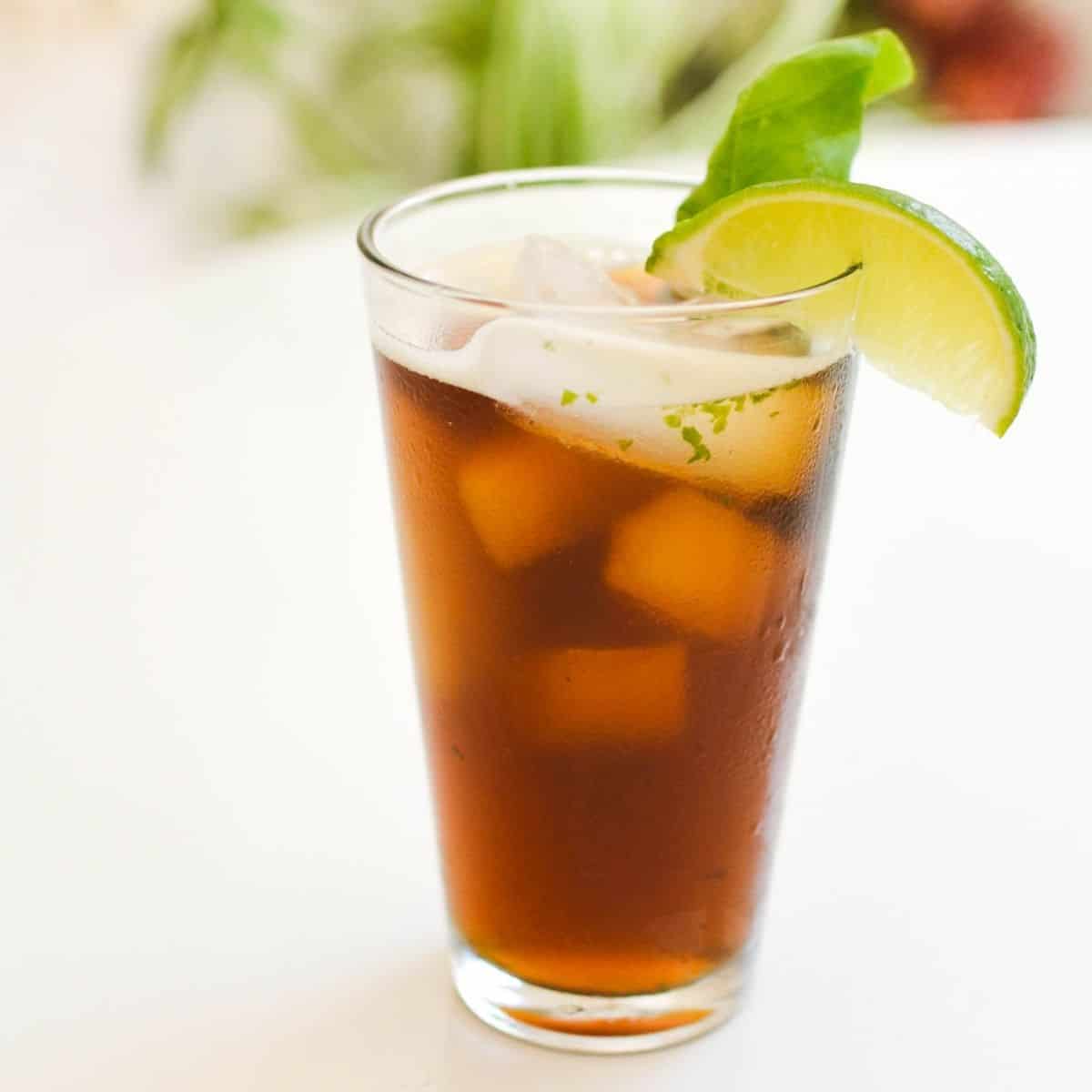 How to Make Iced Tea with Your Keurig - tips for Cold Drinks