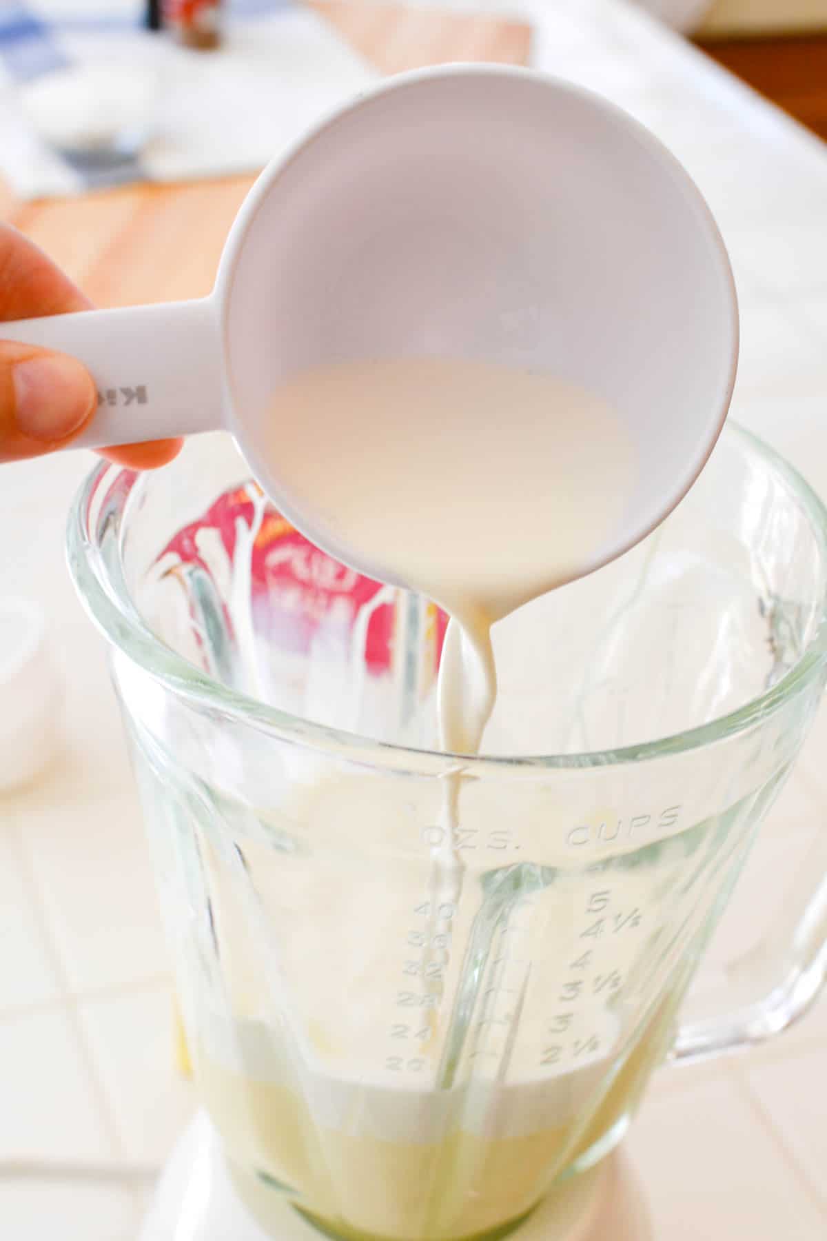 Make your own coffee creamer in a pinch - CNET