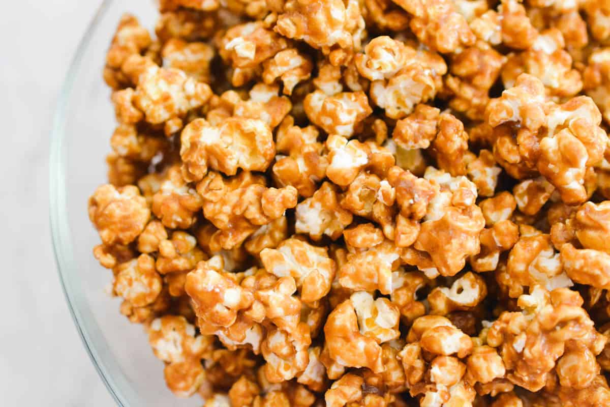 Kettle Corn Recipe at Home Using Secret Ingredients - Happy