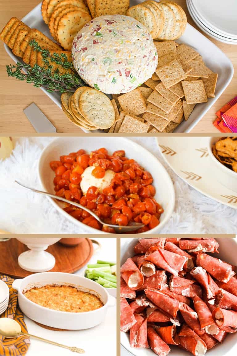 20 Quick and Easy Football Appetizers for a Party - Cupcakes and Cutlery