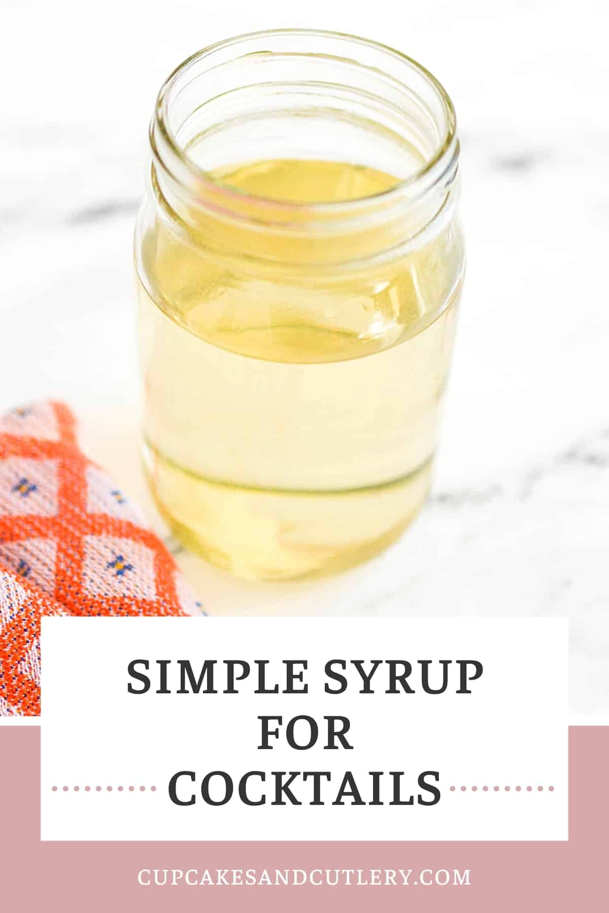 Easy Simple Syrup Recipe For Cocktails Laptrinhx News