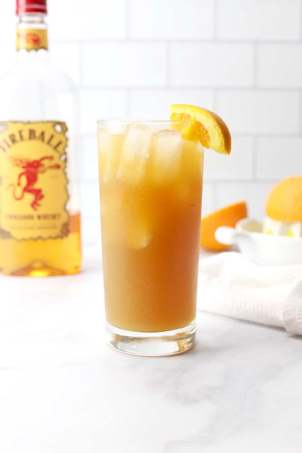 Fireball Cocktails to Make Now | Cupcakes and Cutlery