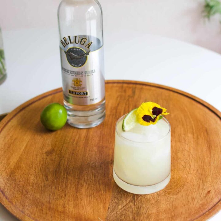 Refreshing Vodka Margarita Recipe (aka Vodkarita) - Cupcakes and Cutlery