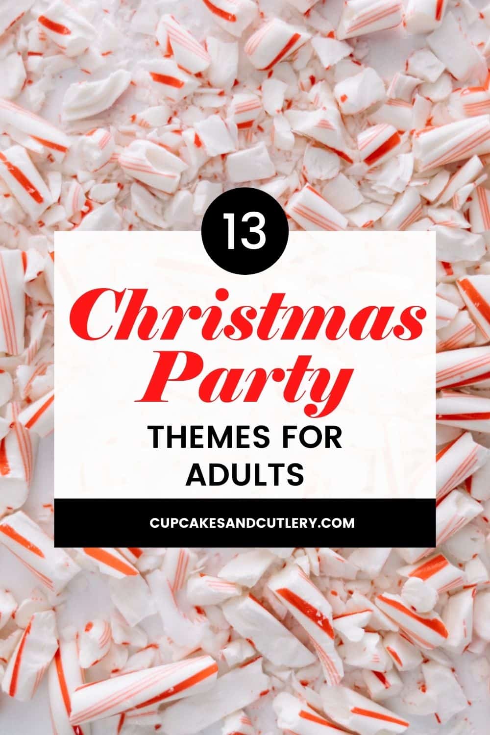 13 Festive and Unique Adult Christmas Party Themes