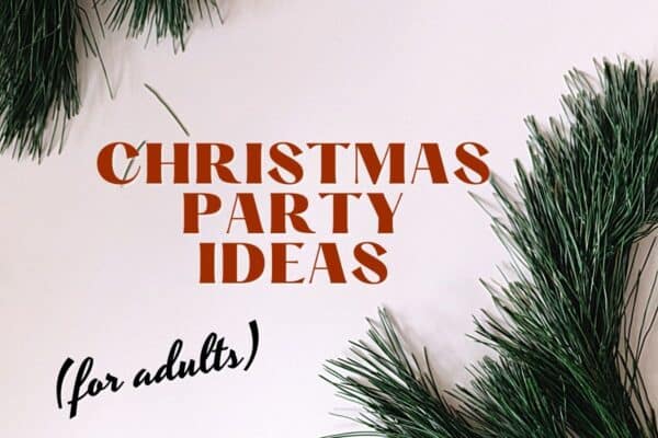 13 Festive And Unique Adult Christmas Party Themes 5748