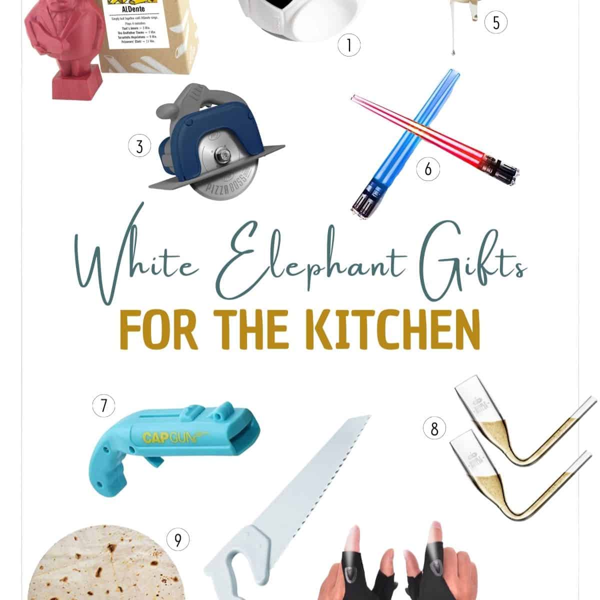 Weird Kitchen Gadgets & Tools - Unique Gift Ideas for Foodies