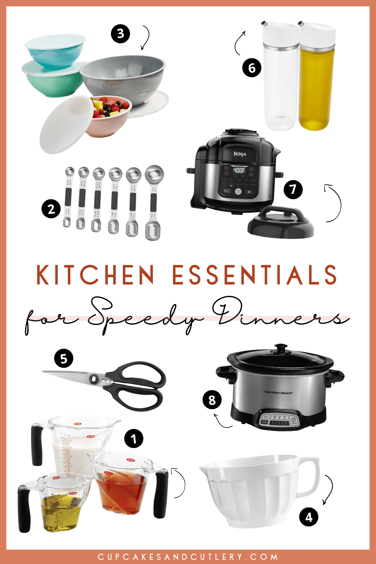 Essential Kitchen Tools and Gadgets for Delicious Meals
