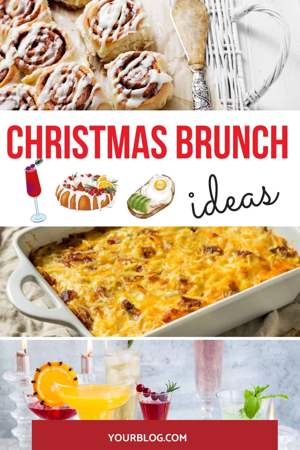 50+ Christmas Brunch Menu Ideas to Bring Family Together