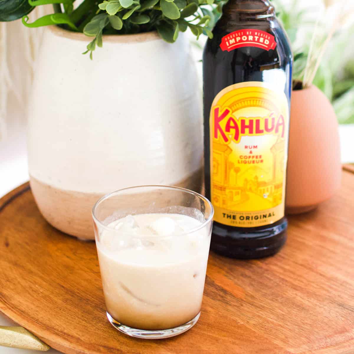 Kahlúa & Milk Drink Recipe - Kahlúa