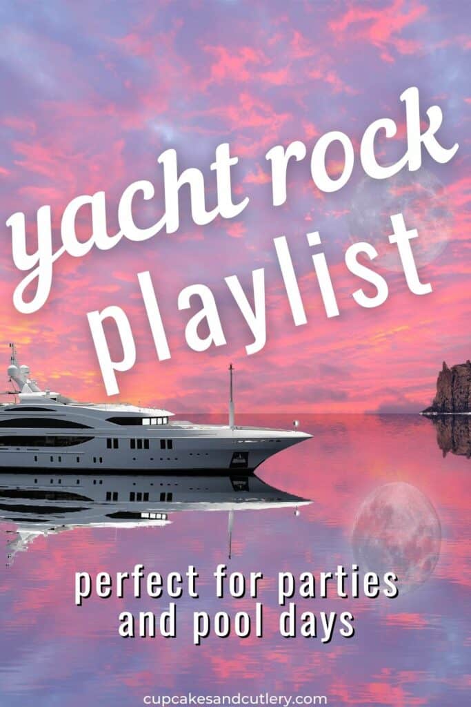 yacht rock playlist xm