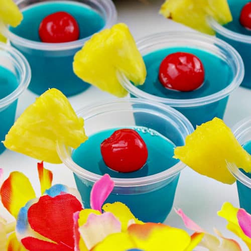 21 Fun and Festive 4th of July Jello Shots Recipes - Cupcakes and Cutlery