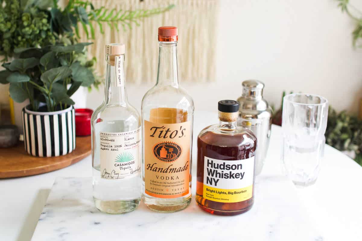 The Best Glassware for Your Home Bar