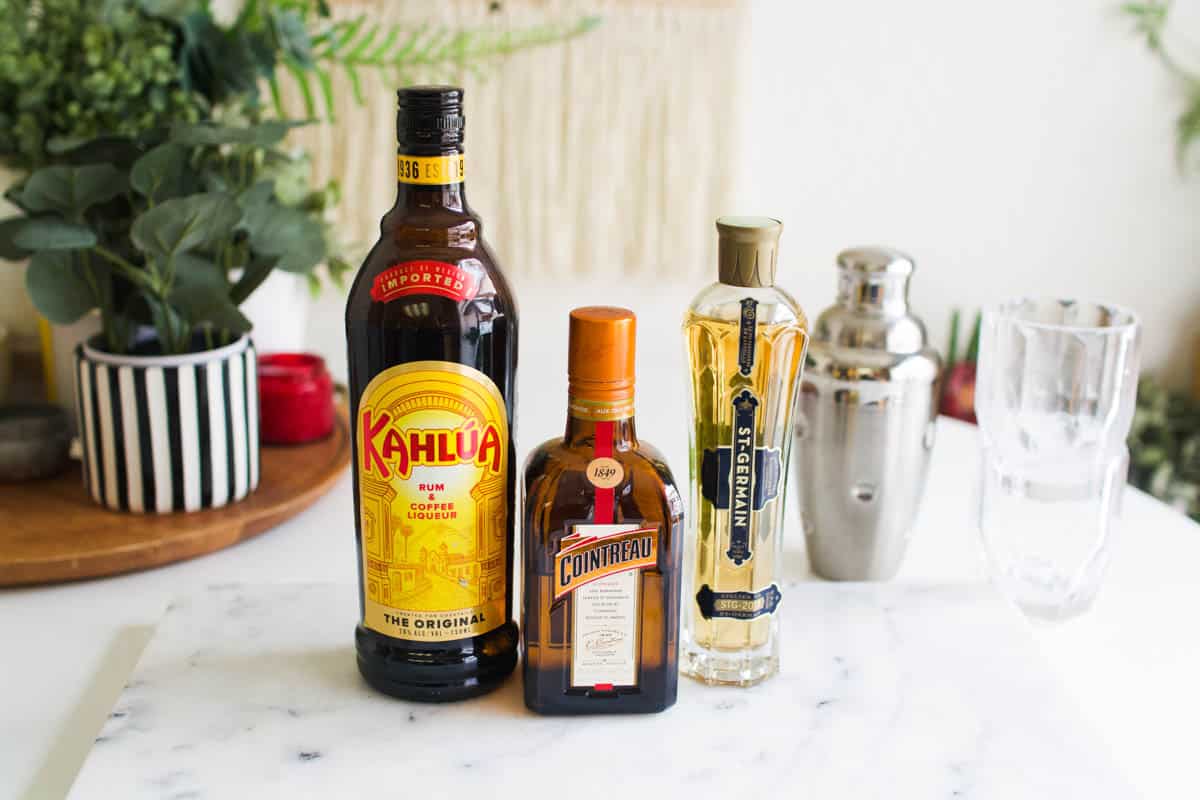 13 Liquors Your Home Bar Should Have