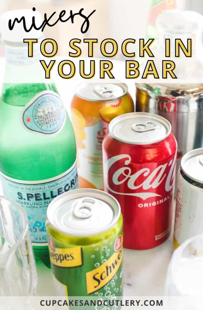 So You Want To Stock Your Bar at Home