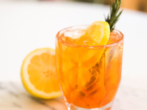 20 Simple Aperol Cocktails - Insanely Good