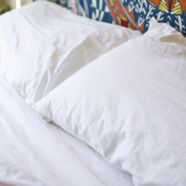 The Best Sheets Ever | Right Point Linen Review