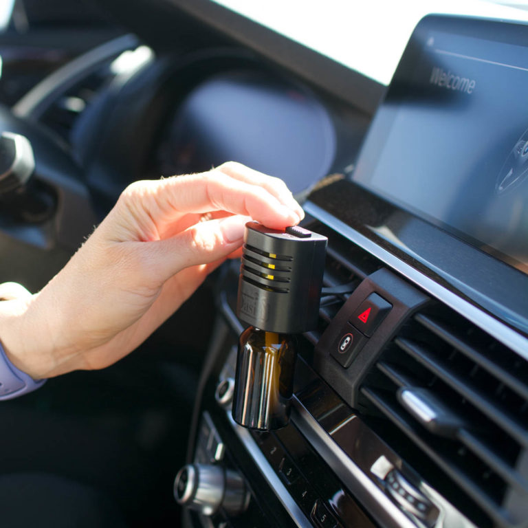 Car Diffuser For Essential Oils