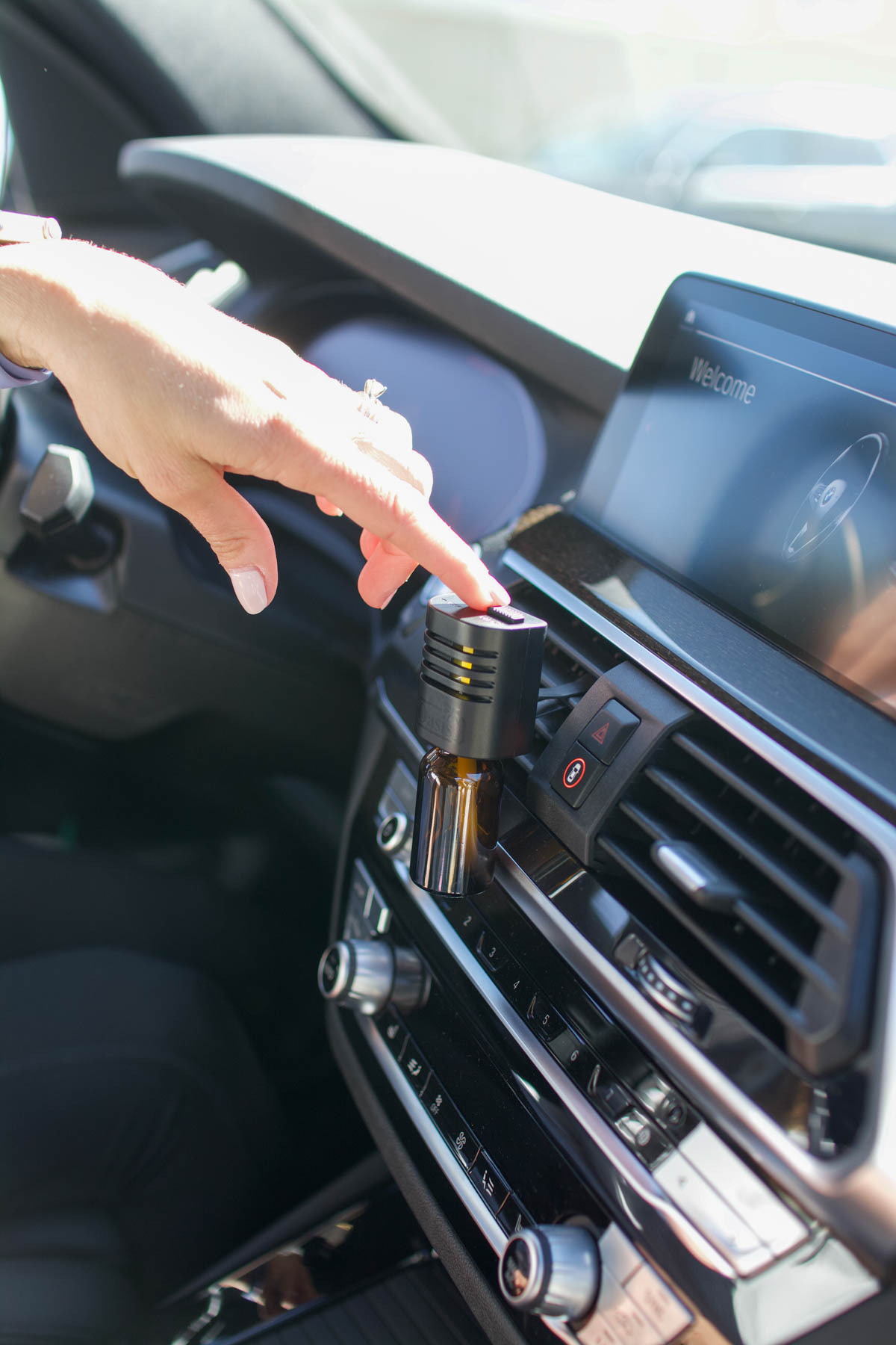 This Car Vent Diffuser Will Make You Want to Be in Your Car