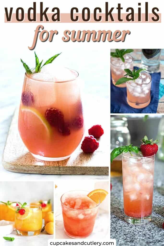 40 Best Summer Cocktails – A Couple Cooks