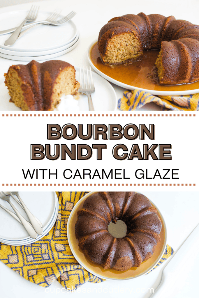 Bourbon Cake Using Cake Mix  Best Bourbon Bundt Cake Recipe