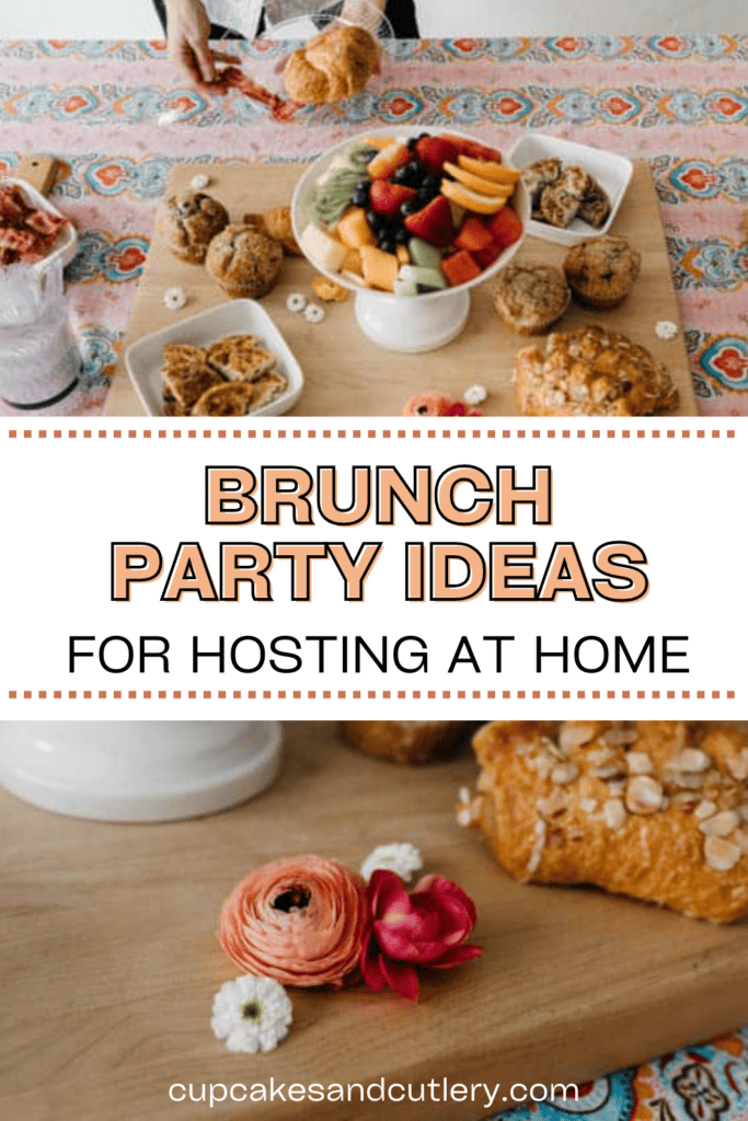 How to Host a Stress-Free Brunch Party