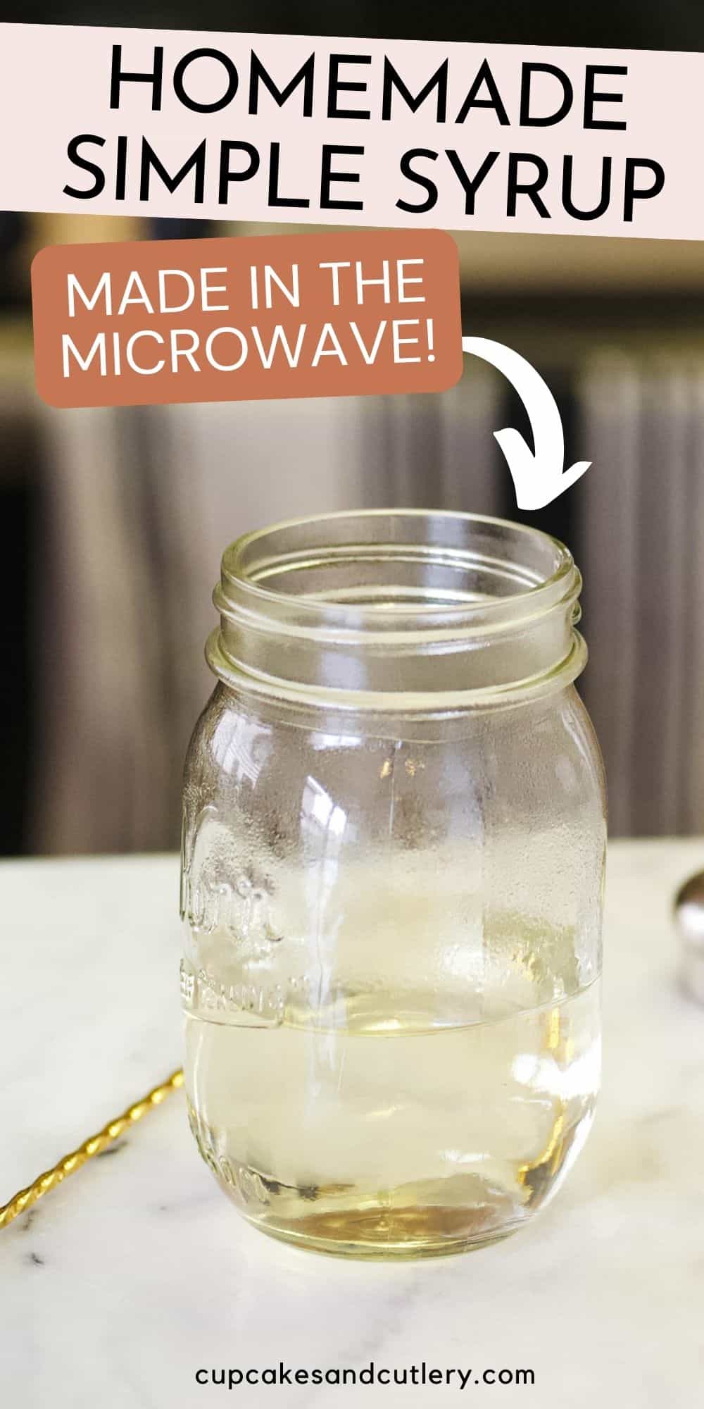 Simple Syrup Recipe Microwave