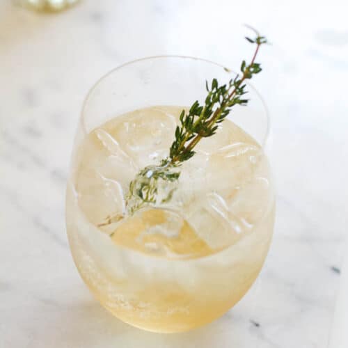 St Germain Cocktail Recipe  Easy and Refreshing –