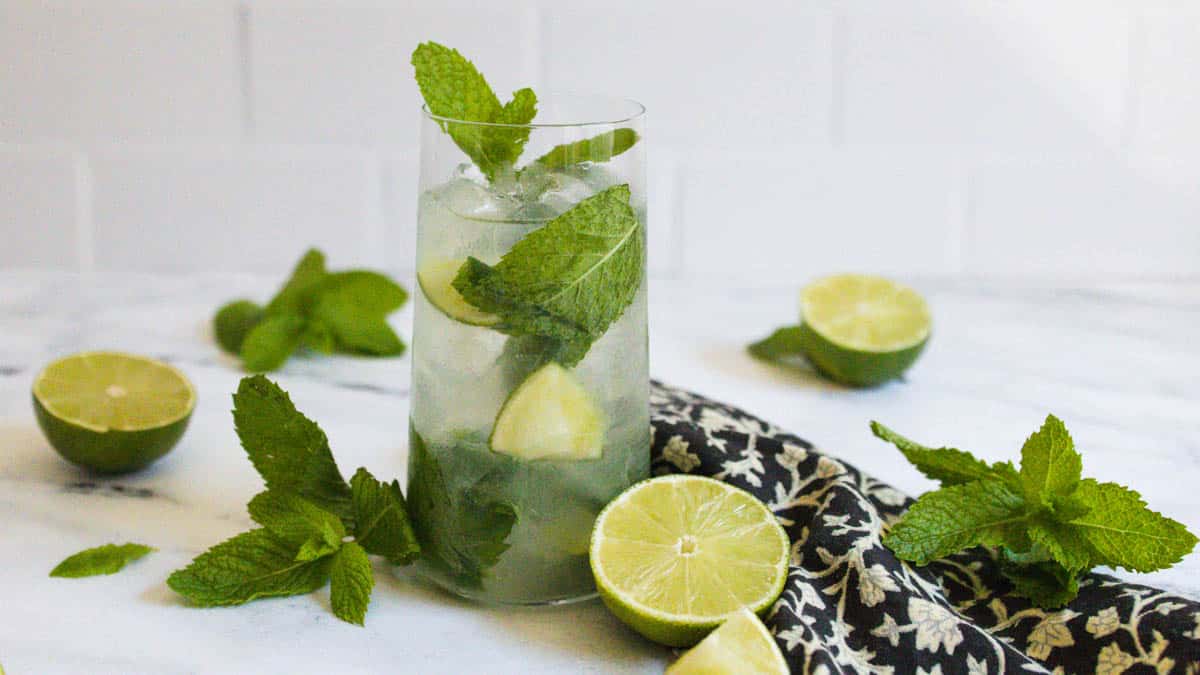 Refreshingly Delicious Classic Mojito Recipe Cupcakes And Cutlery   Classic Mojito Twitter 