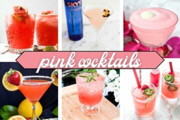 17 Foolproof Pink Cocktails for Your Barbie Movie Night or Party ...