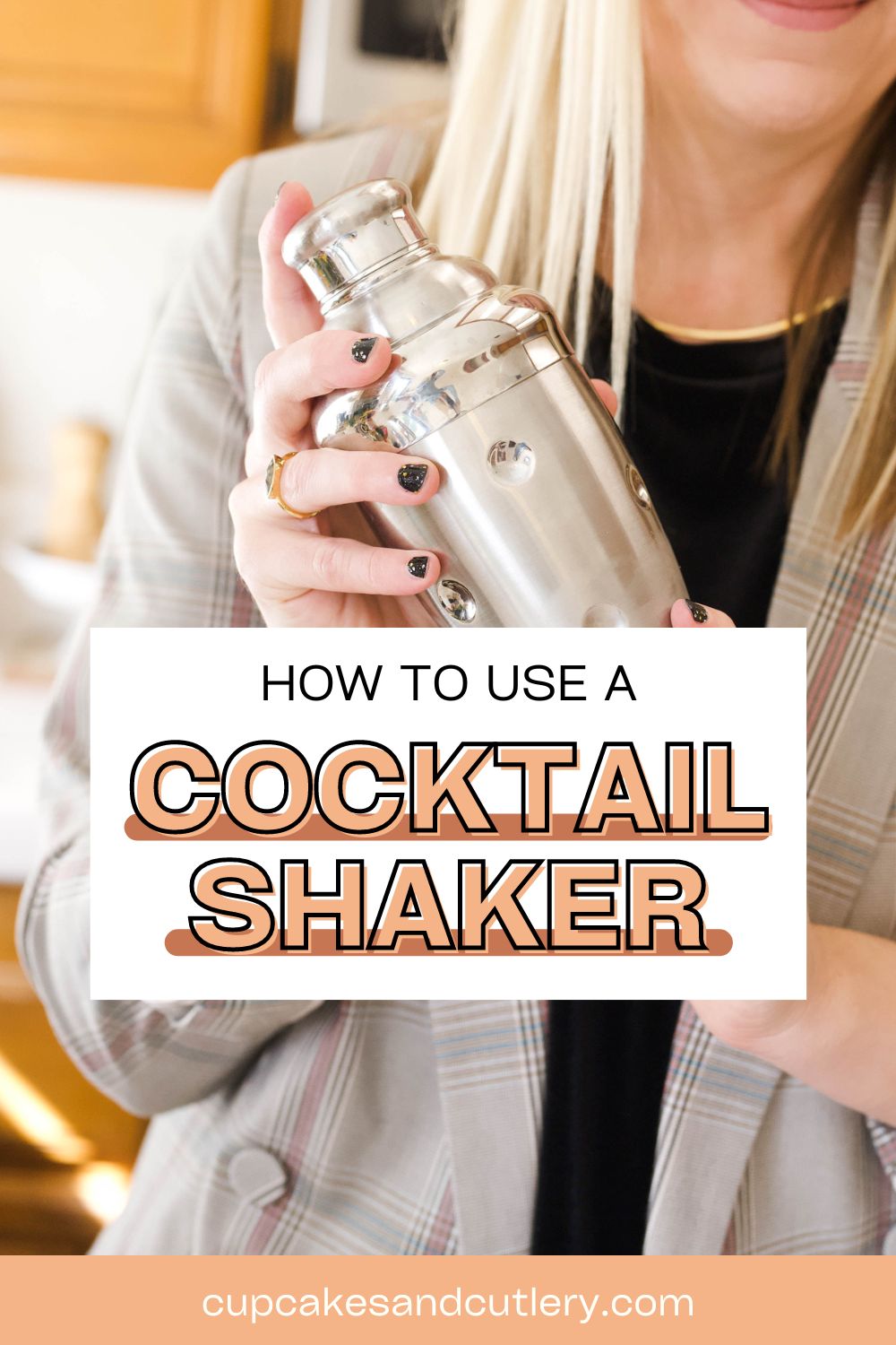 Best Cocktail Shakers: Beginners Guide